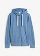 wellenblau