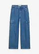 mittelblau denim