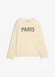 beige leo bedruckt