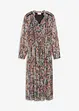 schwarz/beige paisley