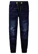 dunkelblau denim