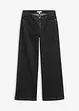 dunkelgrau denim used