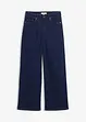 tiefblau denim ungewaschen