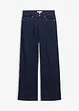 tiefblau denim ungewaschen
