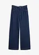 tiefblau denim ungewaschen