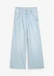eisblau denim used
