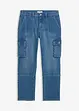 mittelblau denim