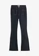 tiefblau denim ungewaschen