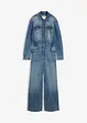 mittelblau denim used