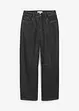 dunkelgrau denim used