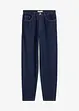 tiefblau denim ungewaschen