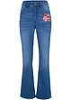 blau denim used