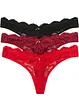 schwarz+salsarot+rhododendronrot