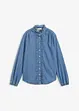 hellblau denim used