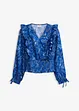 arktikblau paisley