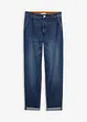 dunkelblau denim used