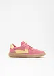 pink/gelb