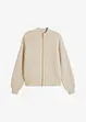 beige meliert