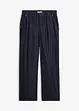 tiefblau denim ungewaschen