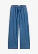 blau denim gestreift