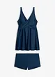 tiefblau