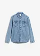 hellblau denim used