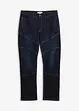 dunkelblau denim used