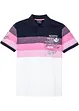 dunkelblau/pink