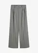 grau/beige gestreift