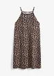 beige leo bedruckt