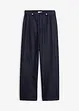 tiefblau denim ungewaschen