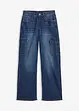 dunkelblau denim