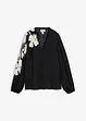 schwarz floral