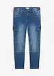 blau denim used