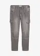 grau denim used