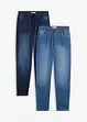 hellblau denim+dunkelblau denim used