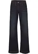dunkelblau denim used