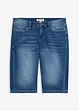 blau denim used