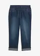 dunkelblau denim