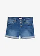 blau denim used
