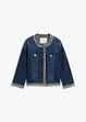 dunkelblau denim