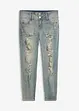 hellblau denim heavy washed