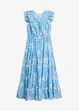 puderblau floral
