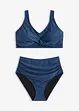 tiefblau