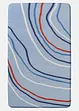 blau graphisch