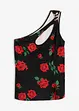 schwarz floral
