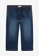 dunkelblau denim