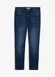 dunkelblau denim