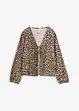 kieselbeige leo bedruckt