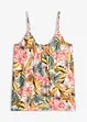 grün floral